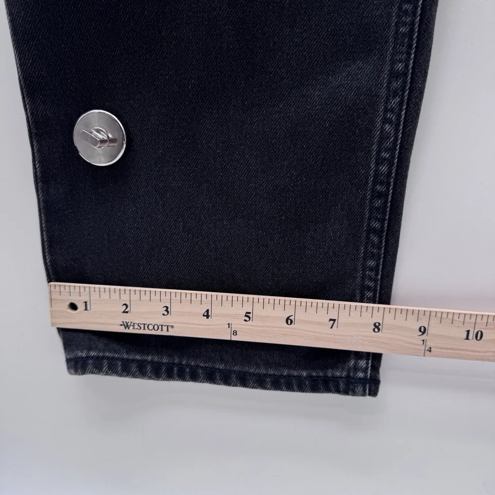 HUGO Boss Jonah Jeans Men's Size 34X32 Straight Leg Fit Black NWT